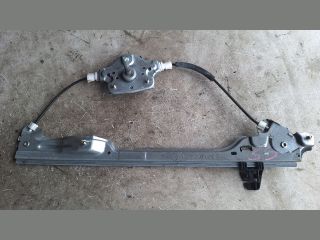 bontott RENAULT MODUS Bal hátsó Ablakemelő Szerkezet (Mechanikus)