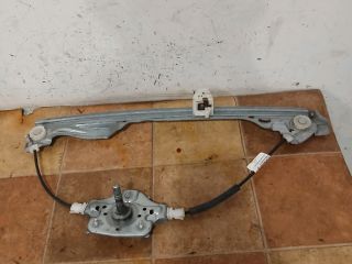 bontott RENAULT MODUS Bal hátsó Ablakemelő Szerkezet (Mechanikus)