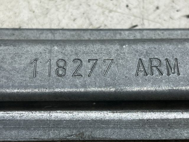 bontott RENAULT MODUS Bal hátsó Ablakemelő Szerkezet (Mechanikus)