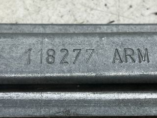 bontott RENAULT MODUS Bal hátsó Ablakemelő Szerkezet (Mechanikus)