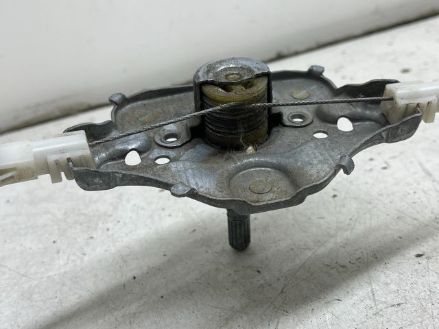 bontott RENAULT MODUS Bal hátsó Ablakemelő Szerkezet (Mechanikus)