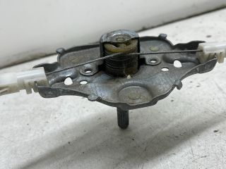 bontott RENAULT MODUS Bal hátsó Ablakemelő Szerkezet (Mechanikus)