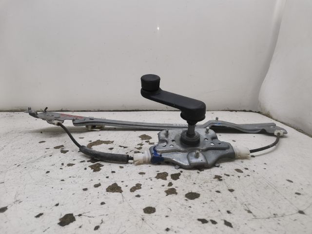 bontott RENAULT MODUS Bal hátsó Ablakemelő Szerkezet (Mechanikus)