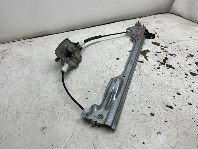 bontott RENAULT MODUS Bal hátsó Ablakemelő Szerkezet (Mechanikus)