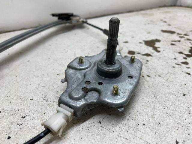 bontott RENAULT MODUS Bal hátsó Ablakemelő Szerkezet (Mechanikus)