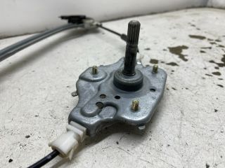 bontott RENAULT MODUS Bal hátsó Ablakemelő Szerkezet (Mechanikus)