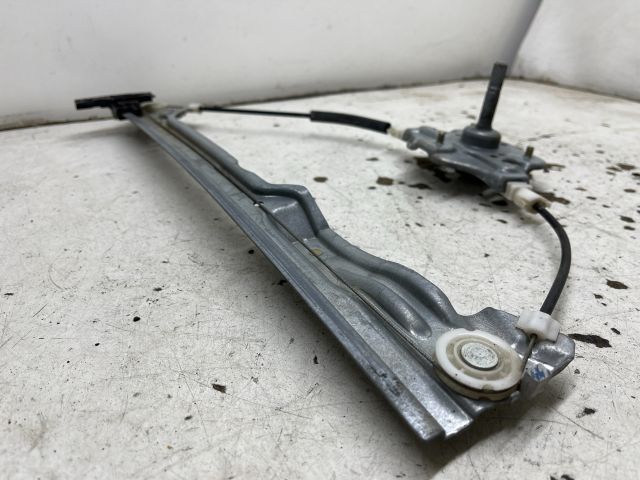 bontott RENAULT MODUS Bal hátsó Ablakemelő Szerkezet (Mechanikus)