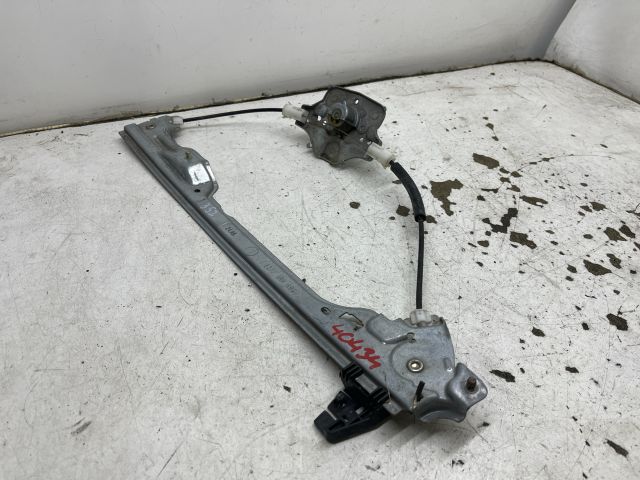 bontott RENAULT MODUS Bal hátsó Ablakemelő Szerkezet (Mechanikus)