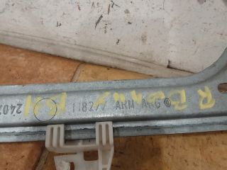 bontott RENAULT MODUS Bal hátsó Ablakemelő Szerkezet (Mechanikus)