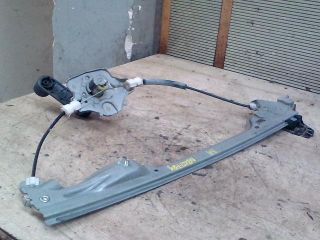 bontott RENAULT MODUS Bal hátsó Ablakemelő Szerkezet (Mechanikus)