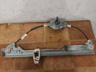 bontott RENAULT MODUS Bal hátsó Ablakemelő Szerkezet (Mechanikus)