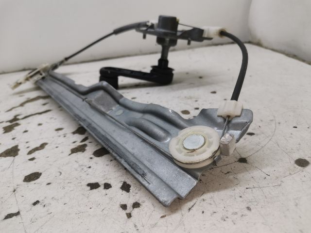 bontott RENAULT MODUS Bal hátsó Ablakemelő Szerkezet (Mechanikus)