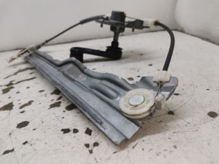 bontott RENAULT MODUS Bal hátsó Ablakemelő Szerkezet (Mechanikus)