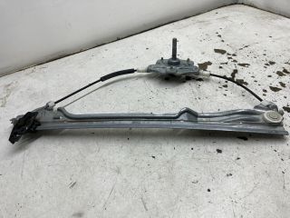 bontott RENAULT MODUS Bal hátsó Ablakemelő Szerkezet (Mechanikus)