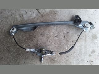 bontott RENAULT MODUS Bal hátsó Ablakemelő Szerkezet (Mechanikus)