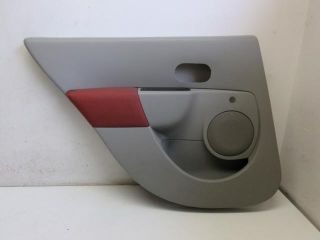 bontott RENAULT MODUS Bal hátsó Ajtó Kárpit