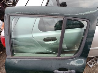 bontott RENAULT MODUS Bal hátsó Ajtó (Részeivel)