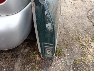 bontott RENAULT MODUS Bal hátsó Ajtó (Részeivel)