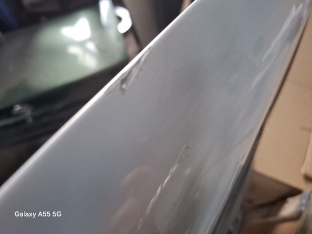 bontott RENAULT MODUS Bal hátsó Ajtó (Részeivel)