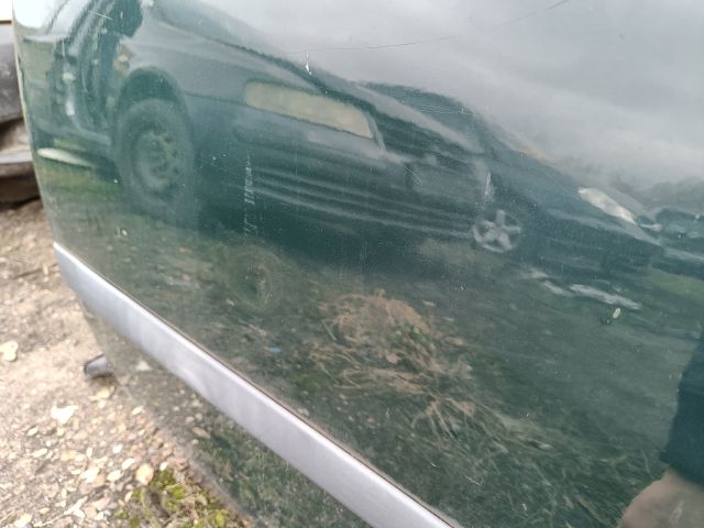 bontott RENAULT MODUS Bal hátsó Ajtó (Részeivel)