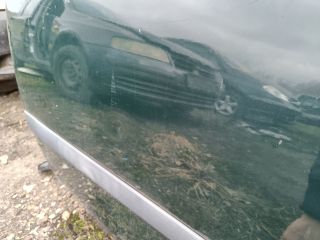 bontott RENAULT MODUS Bal hátsó Ajtó (Részeivel)