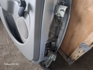 bontott RENAULT MODUS Bal hátsó Ajtó (Részeivel)