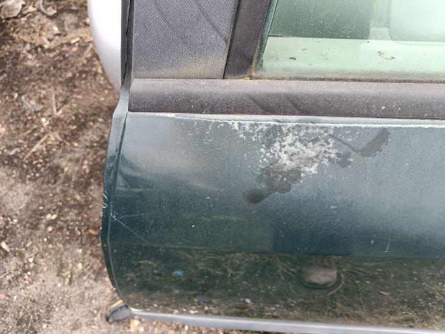 bontott RENAULT MODUS Bal hátsó Ajtó (Részeivel)