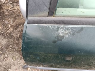 bontott RENAULT MODUS Bal hátsó Ajtó (Részeivel)