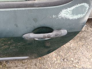 bontott RENAULT MODUS Bal hátsó Ajtó (Részeivel)