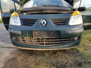 bontott RENAULT MODUS Bal hátsó Ajtó (Részeivel)