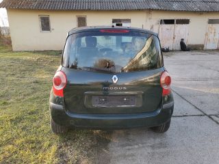 bontott RENAULT MODUS Bal hátsó Ajtó (Részeivel)