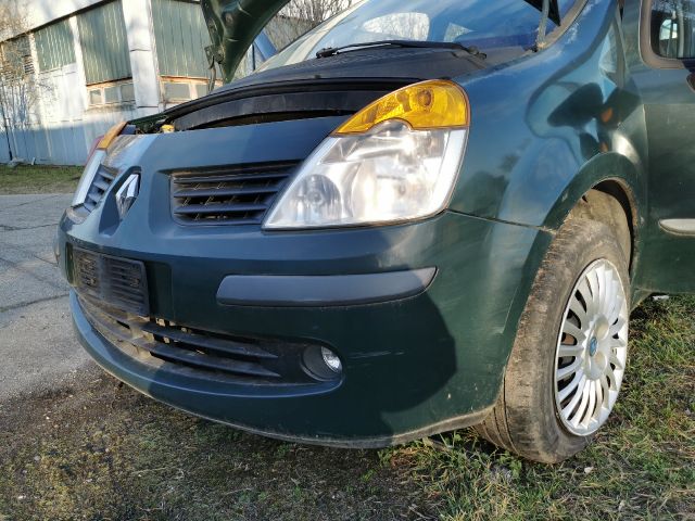 bontott RENAULT MODUS Bal hátsó Ajtó (Részeivel)