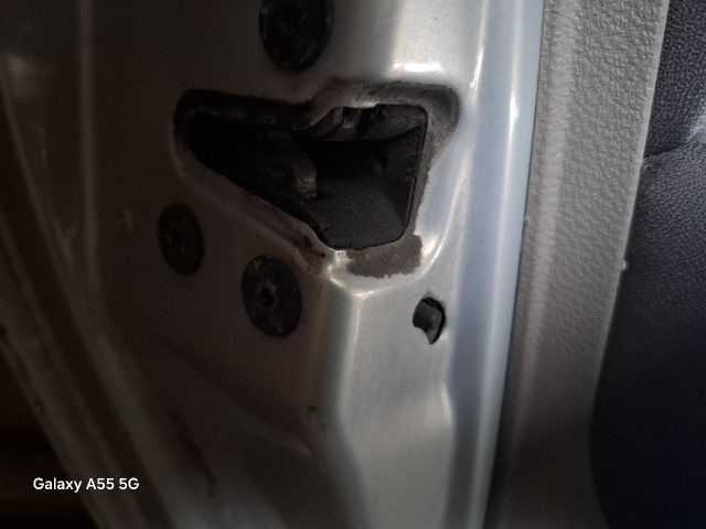 bontott RENAULT MODUS Bal hátsó Ajtó (Részeivel)