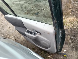 bontott RENAULT MODUS Bal hátsó Ajtó (Részeivel)