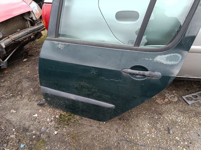 bontott RENAULT MODUS Bal hátsó Ajtó (Részeivel)