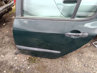 bontott RENAULT MODUS Bal hátsó Ajtó (Részeivel)