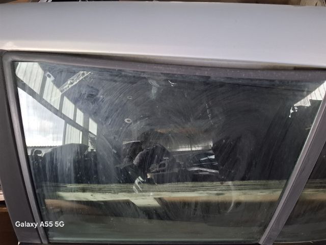 bontott RENAULT MODUS Bal hátsó Ajtó (Részeivel)