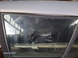 bontott RENAULT MODUS Bal hátsó Ajtó (Részeivel)