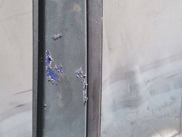 bontott RENAULT MODUS Bal hátsó Ajtó (Üres lemez)