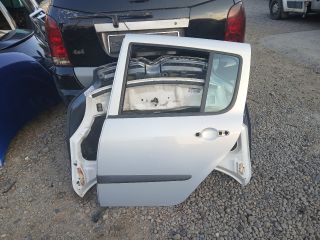 bontott RENAULT MODUS Bal hátsó Ajtó (Üres lemez)