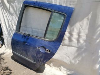 bontott RENAULT MODUS Bal hátsó Ajtó (Üres lemez)