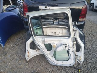 bontott RENAULT MODUS Bal hátsó Ajtó (Üres lemez)