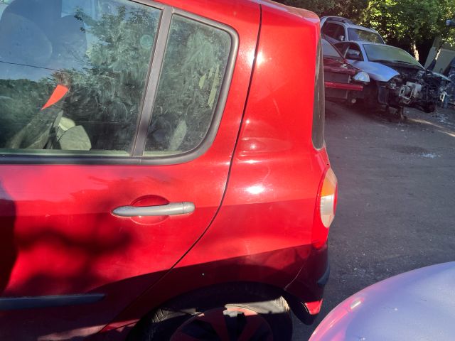 bontott RENAULT MODUS Bal hátsó Ajtó (Üres lemez)