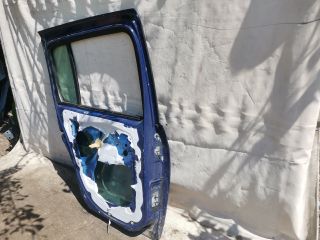 bontott RENAULT MODUS Bal hátsó Ajtó (Üres lemez)