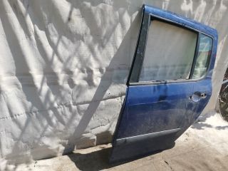 bontott RENAULT MODUS Bal hátsó Ajtó (Üres lemez)