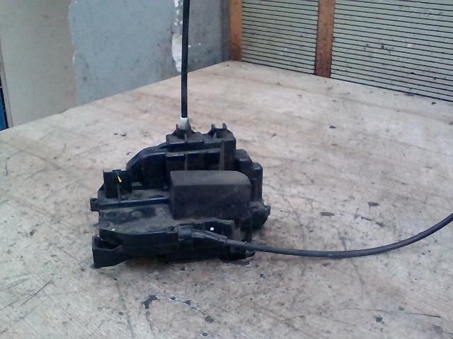 bontott RENAULT MODUS Bal hátsó Ajtózár