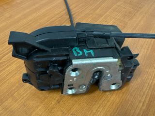 bontott RENAULT MODUS Bal hátsó Ajtózár