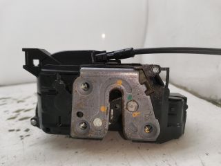 bontott RENAULT MODUS Bal hátsó Ajtózár