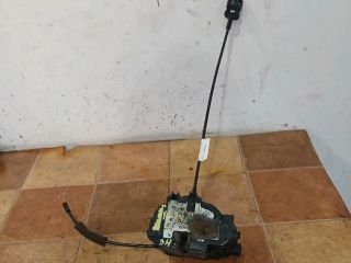 bontott RENAULT MODUS Bal hátsó Ajtózár