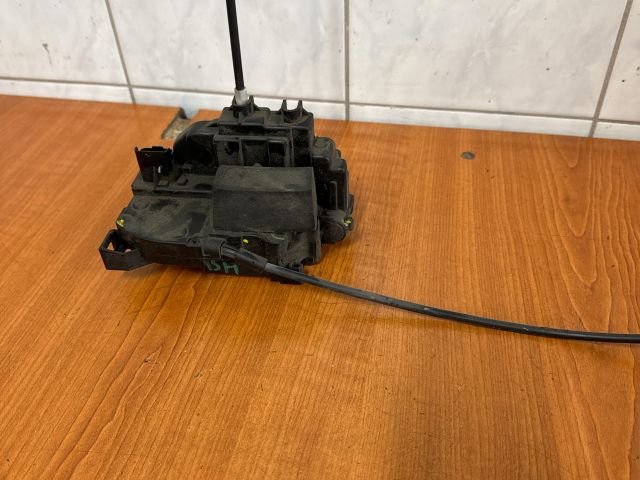 bontott RENAULT MODUS Bal hátsó Ajtózár